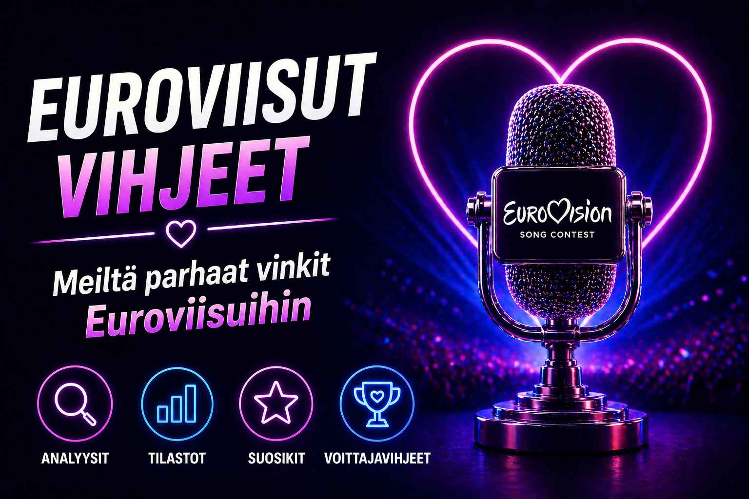 Euroviisujen vihjeet