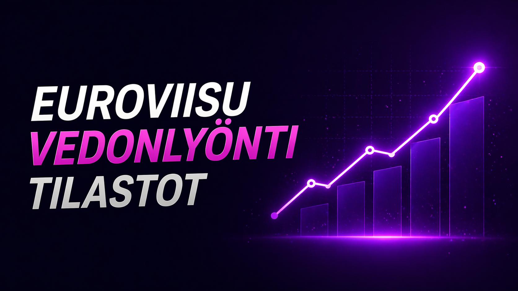 Euroviisu tilastot