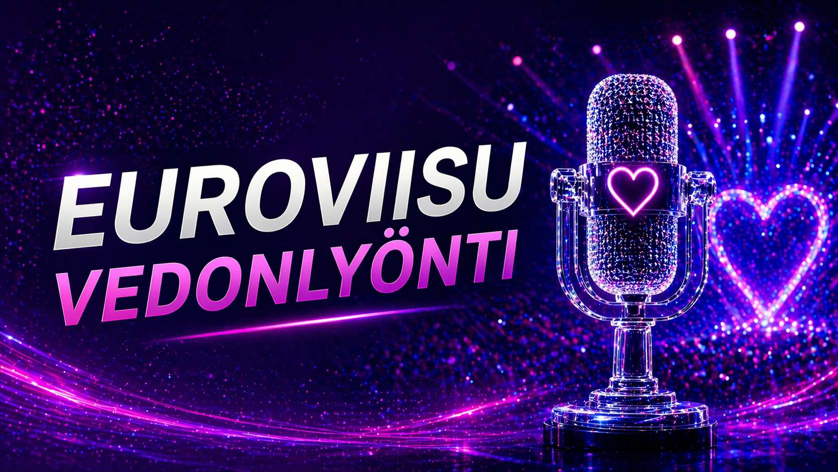 Euroviisut vedonlyönti