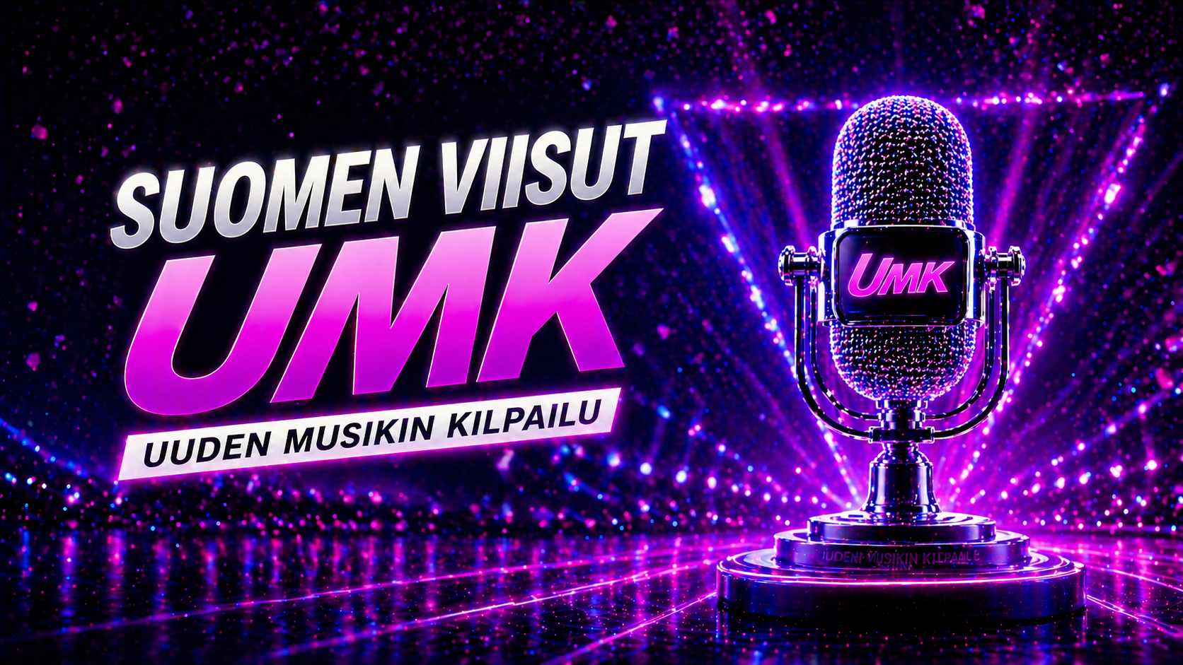 Kuka voitti Suomen euroviisut nyt