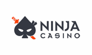Ninja Casinon logo