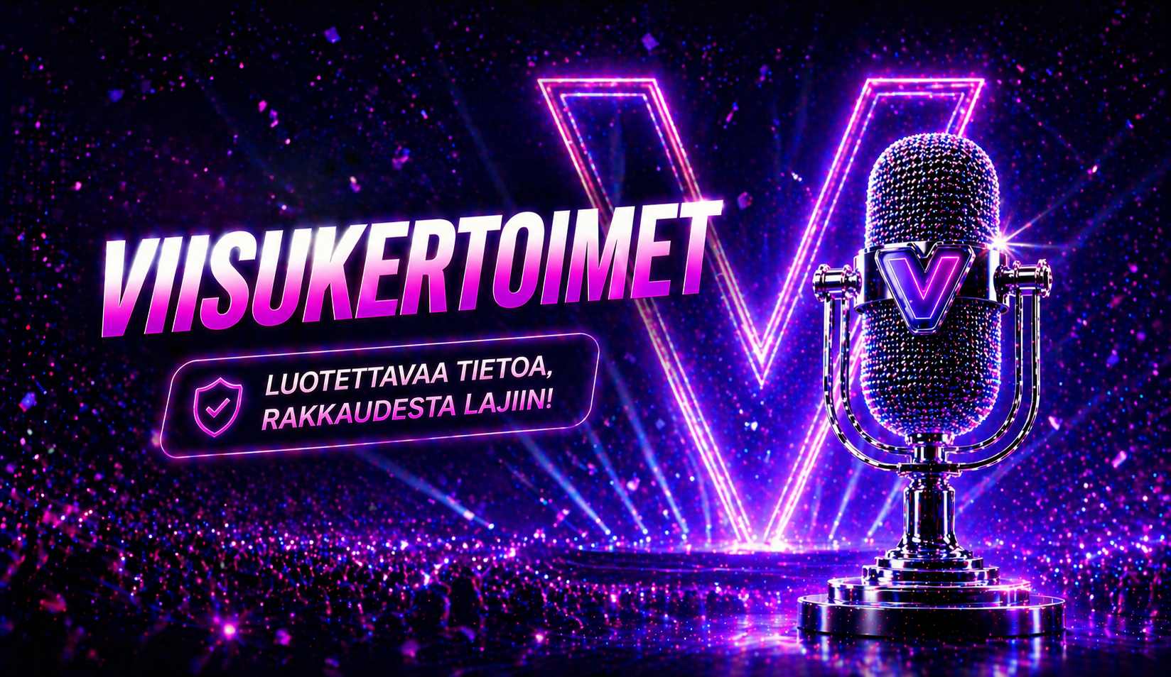 Parhaat kertoimet Euroviisut