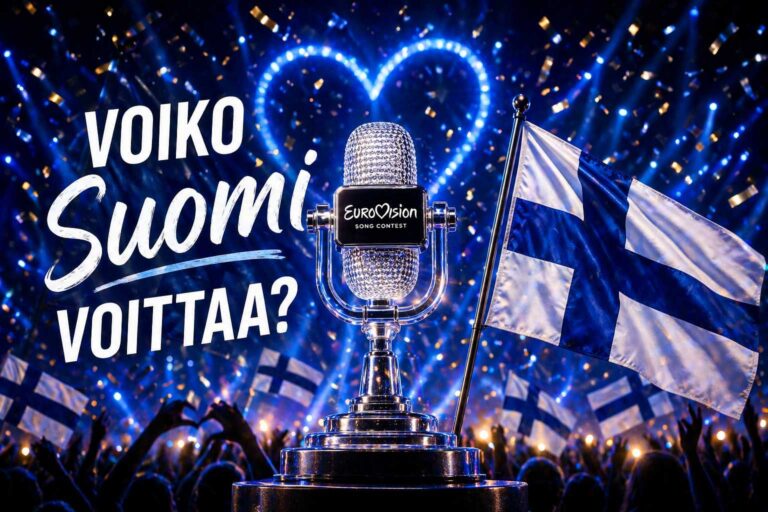 Voiko Suomi voittaa Euroviisut