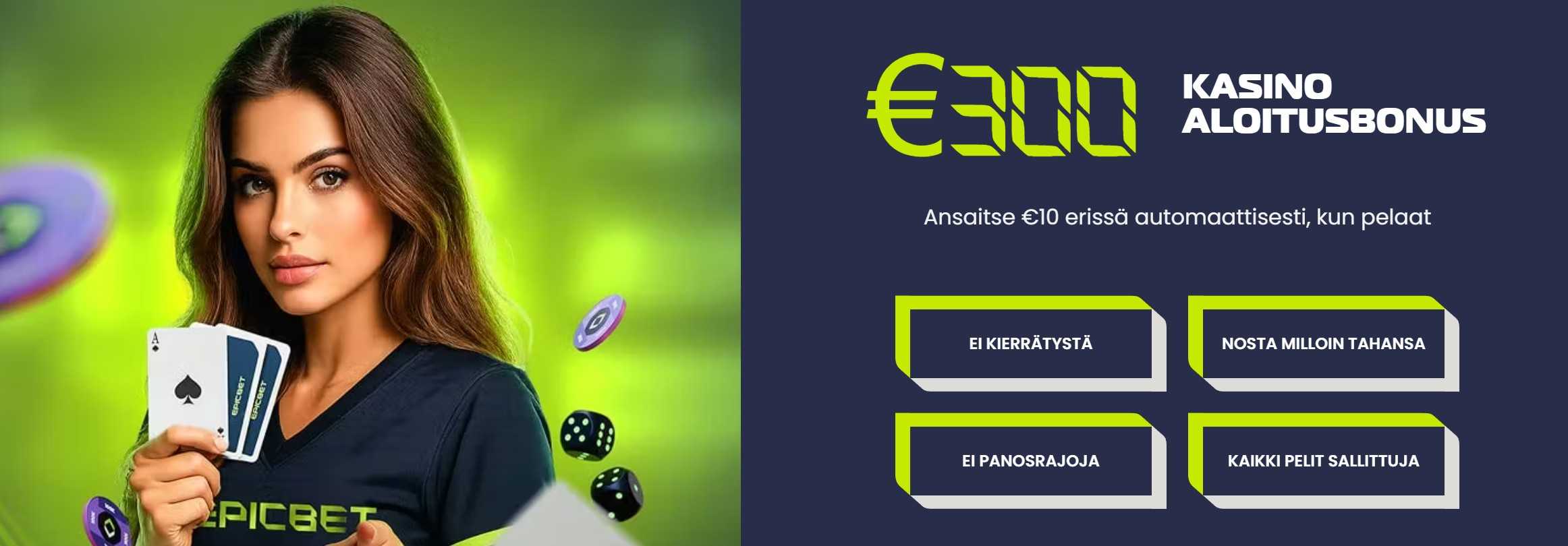 Epicbet bonus