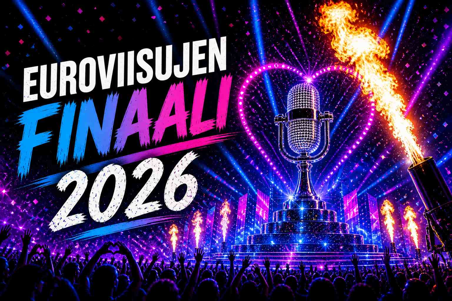 Euroviisu finaali 2026