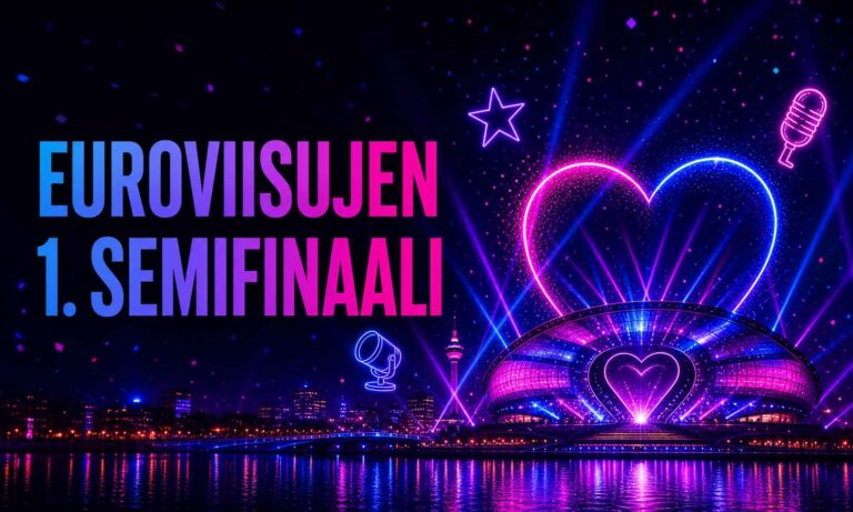 Euroviisujen 1. semifinaali