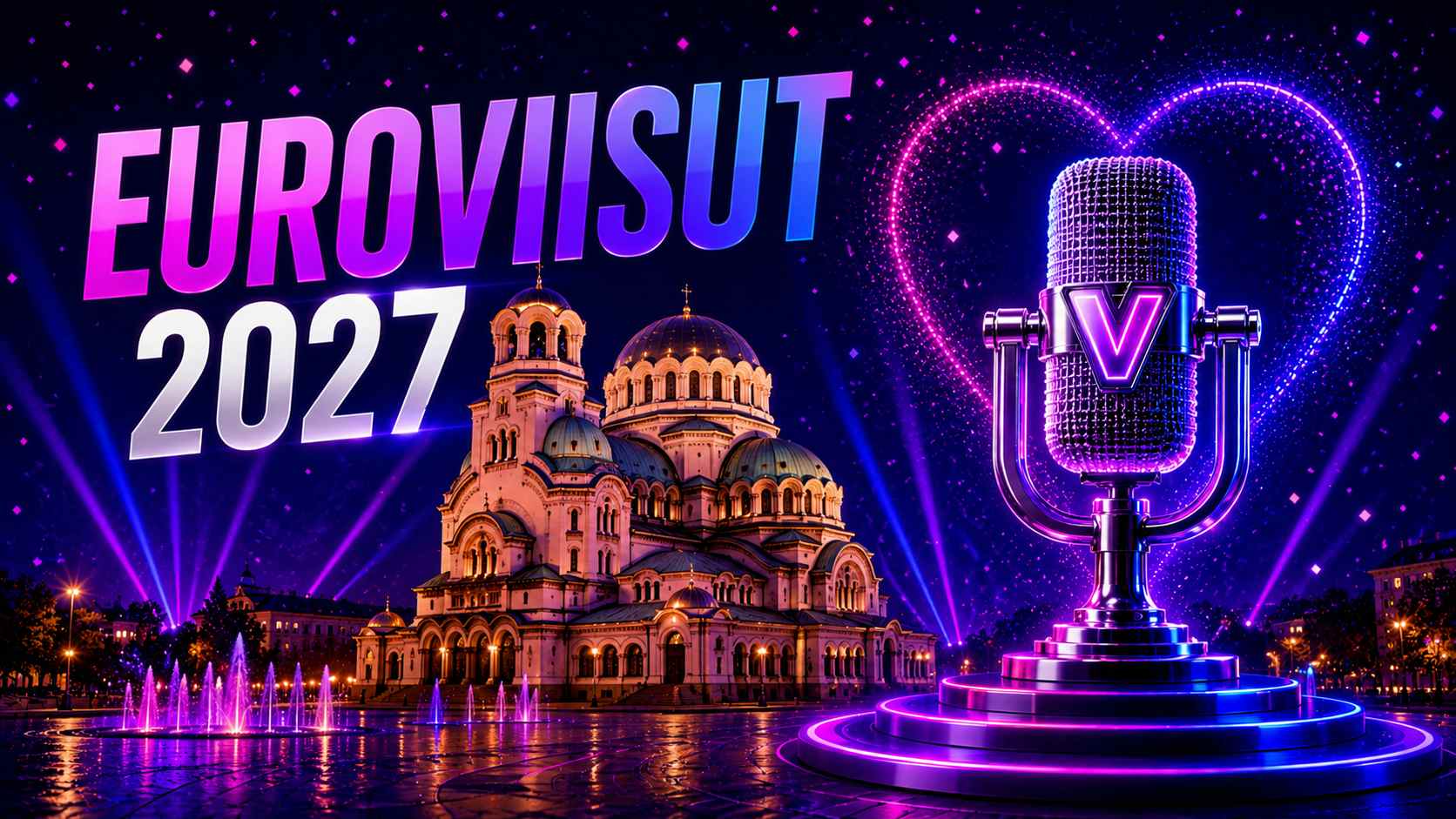 Euroviisut 2027 kaupunki