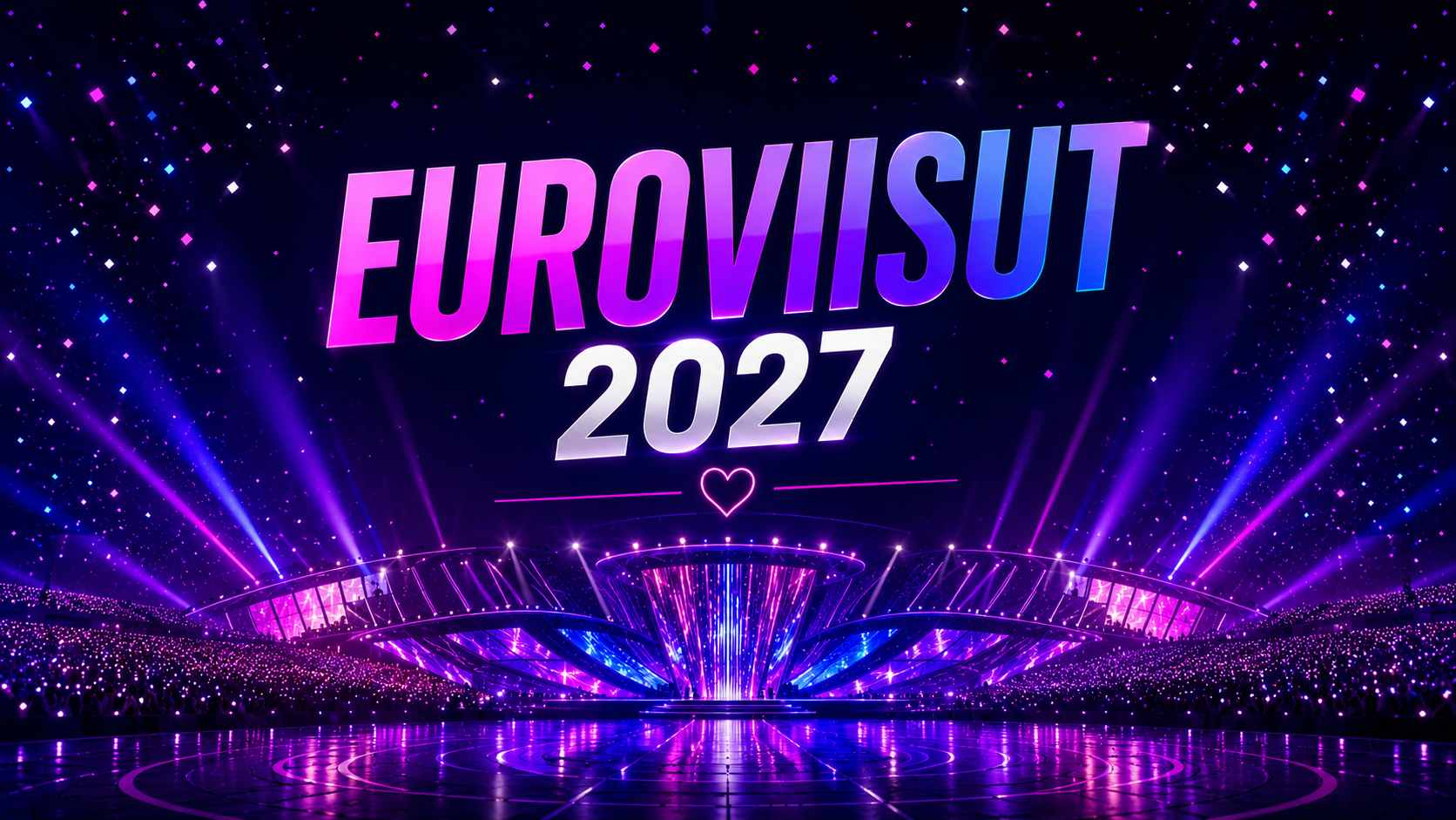 Euroviisut 2027 kisamaa