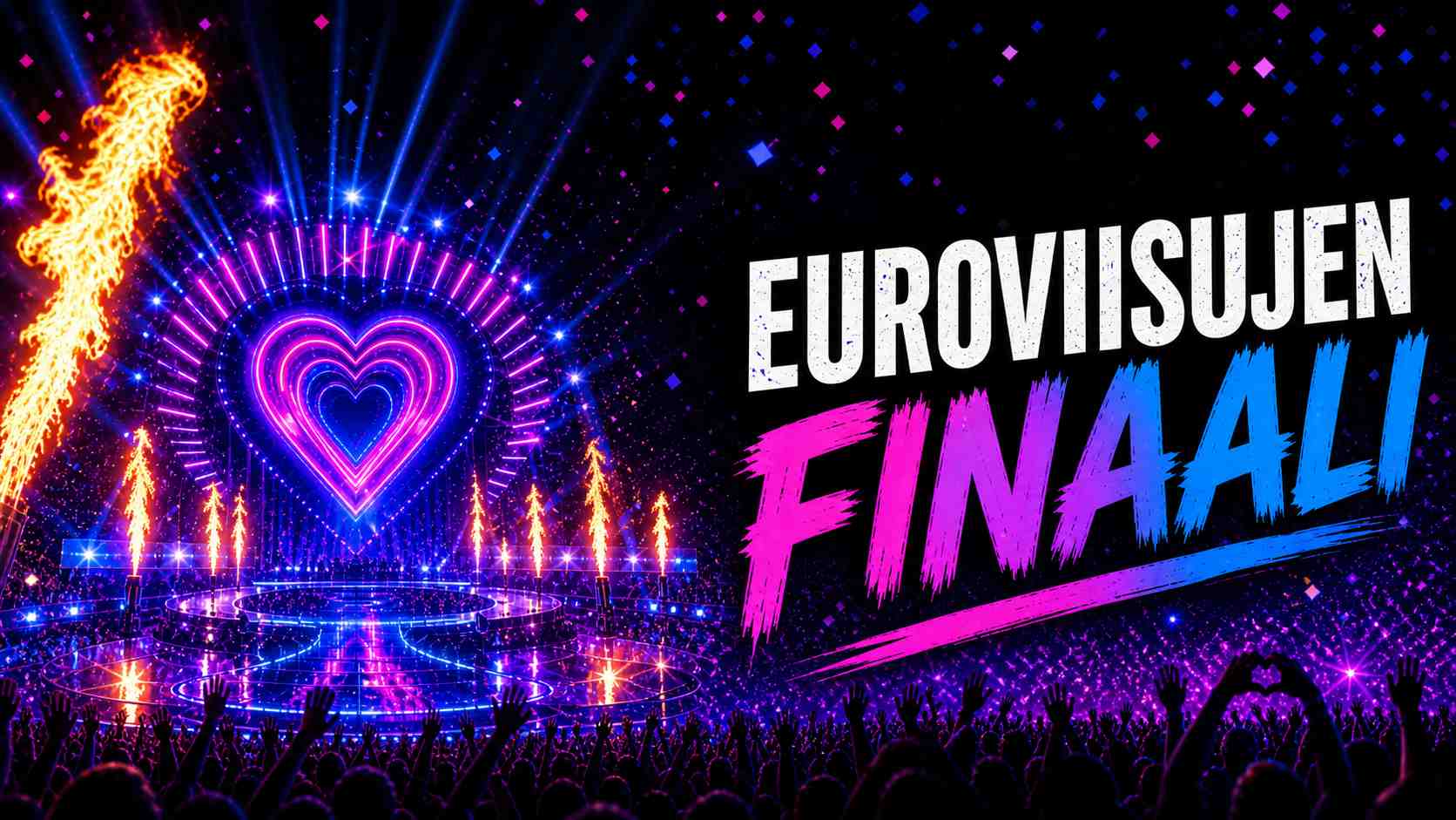 Euroviisut finaali 2026