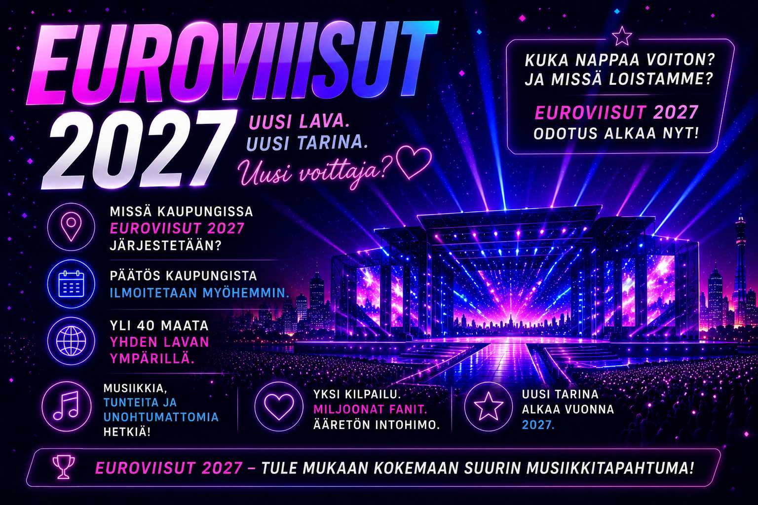 Eurovision 2027