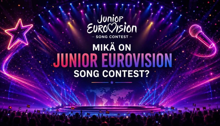 Junior Eurovision song contest