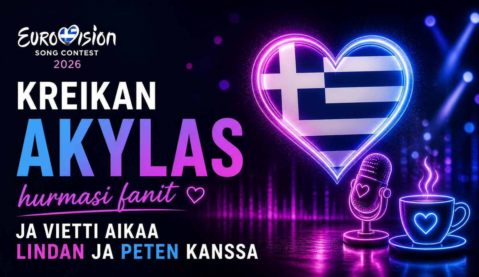 Kreikan Akylas hurmasi