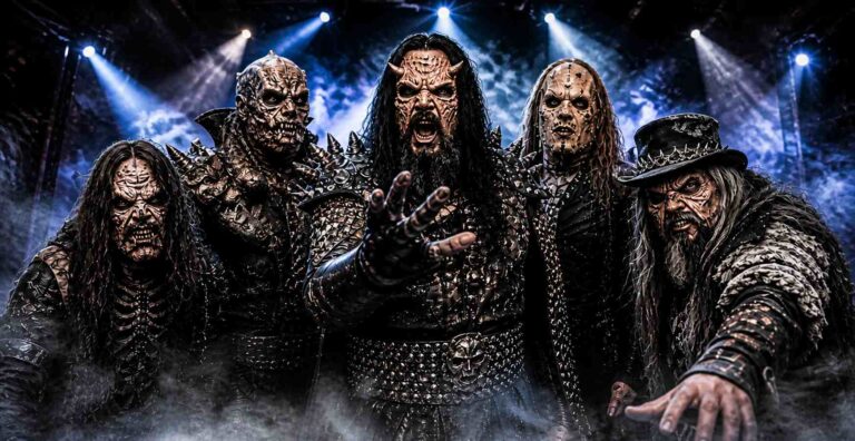 Lordi Wienissa