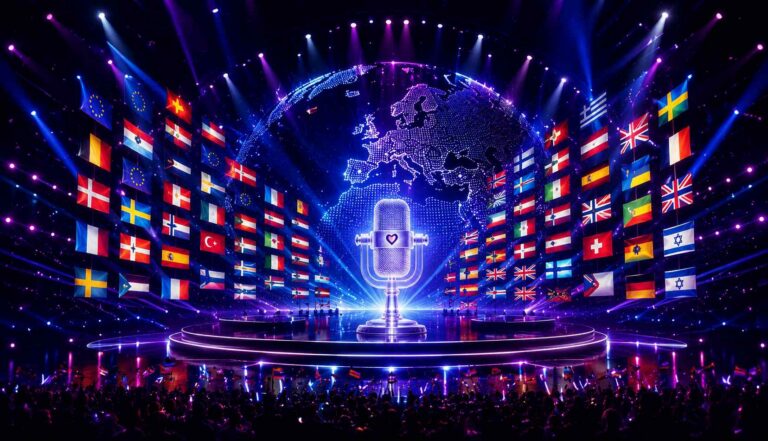 Mitkä maat lähettävät Euroviisut