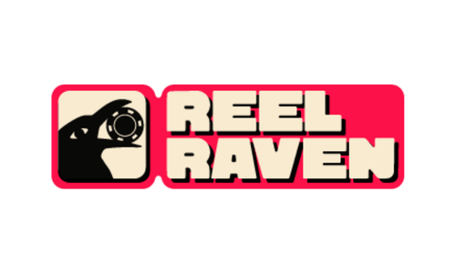 ReelRaven logo