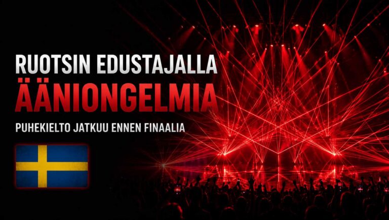 Ruotsin ääniongelmat