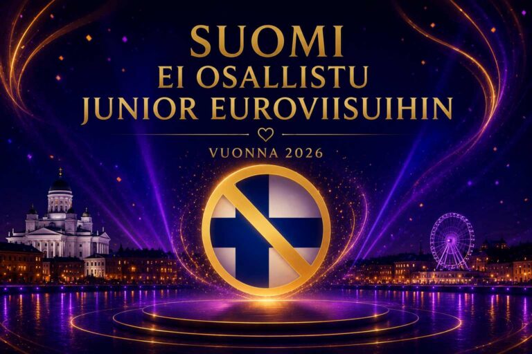 Suomi ei osallistu Junior viisuihin