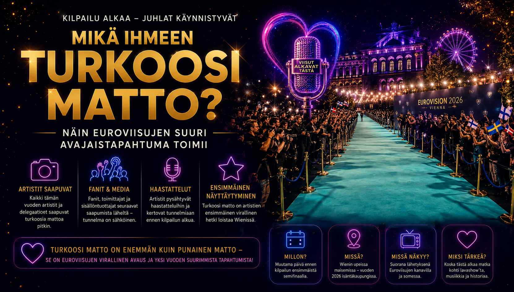 Turkoosi matto