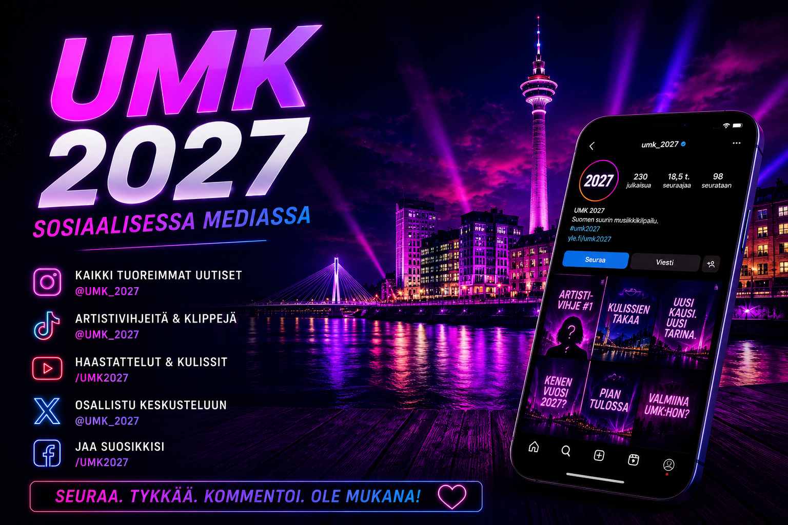UMK 2027 some