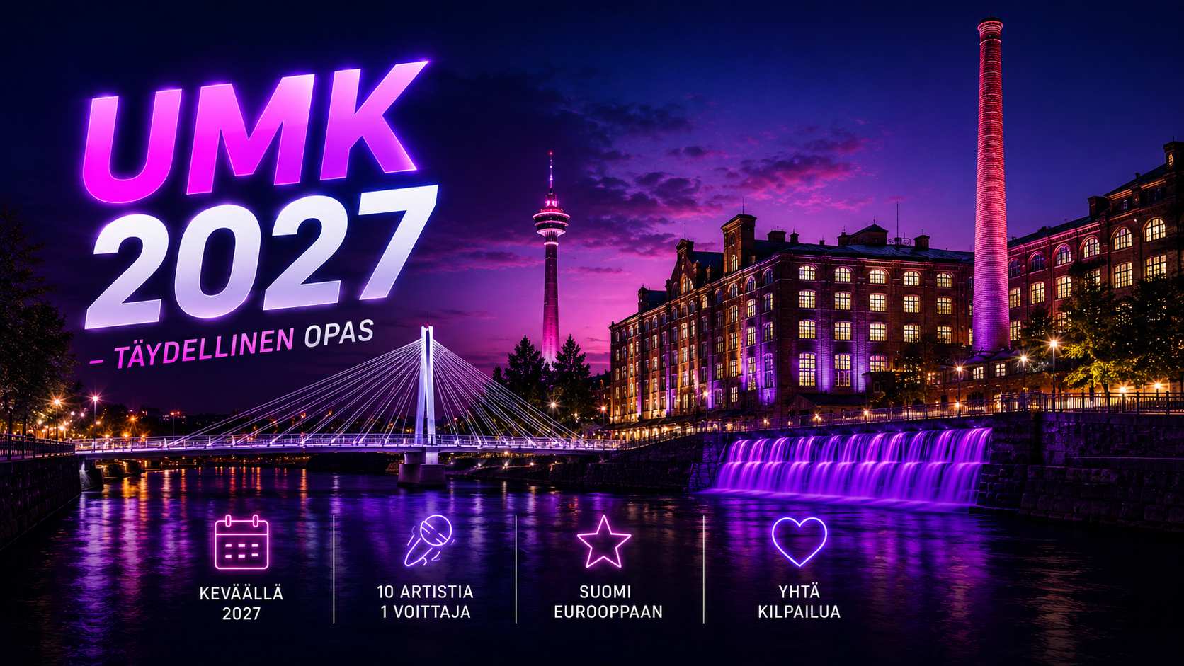 UM K 2027 vuonna