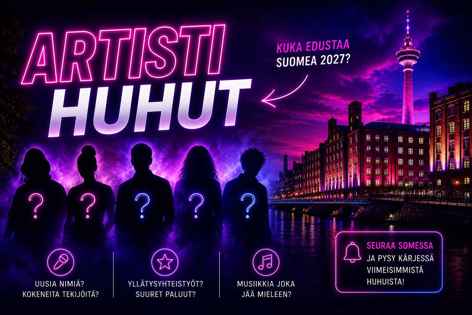 UMK vuosi 2027