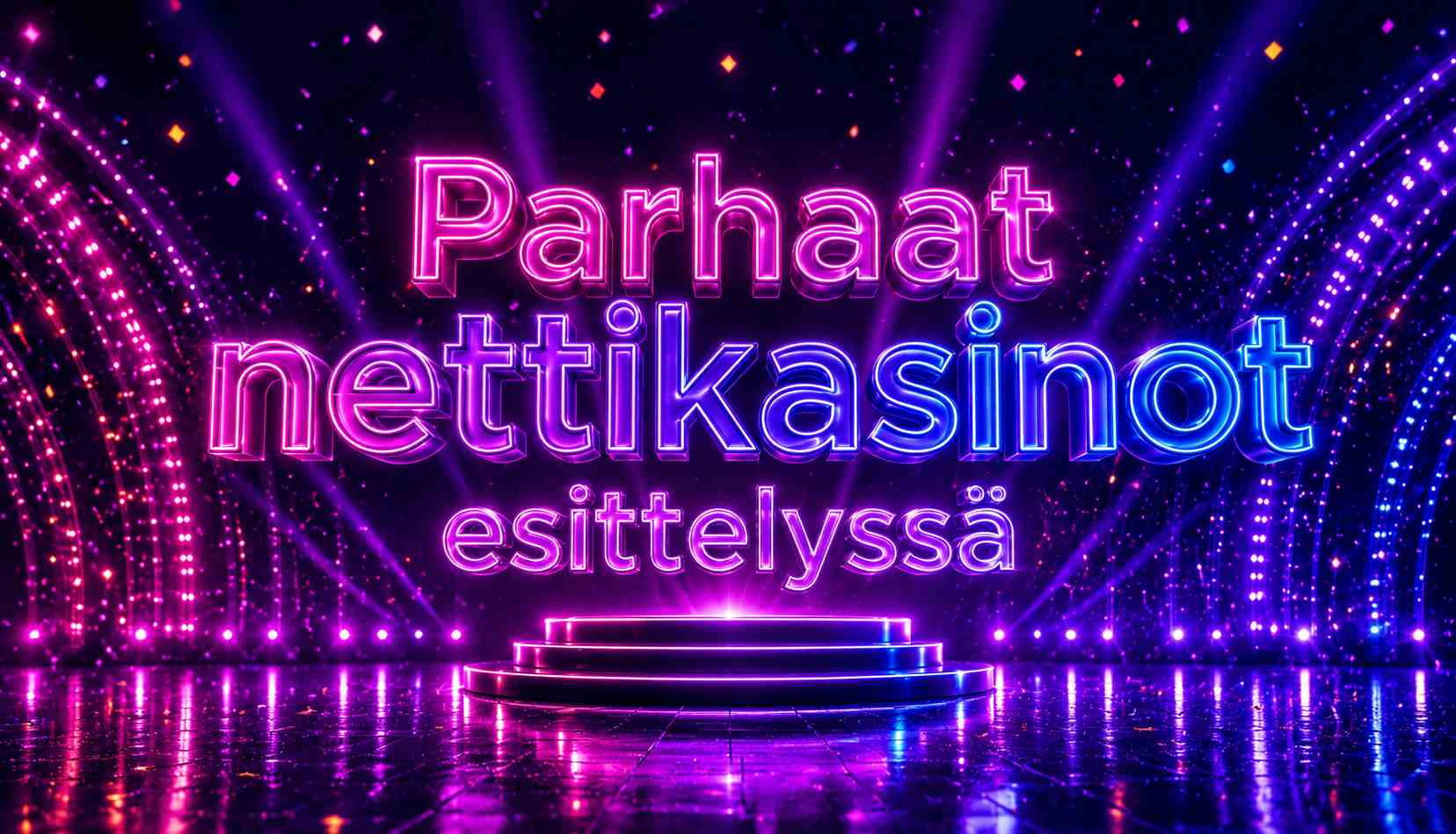 Parhaat nettikasinot